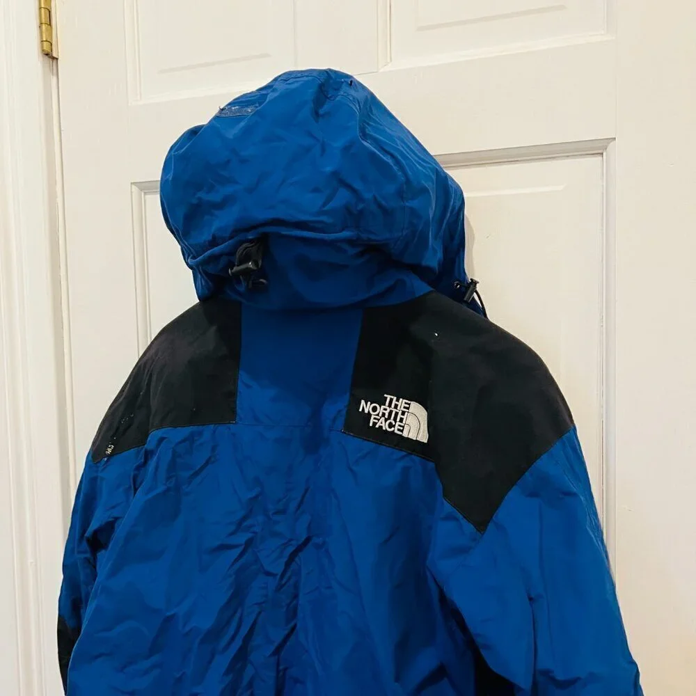 Vintage The North Face 1990 GTX Mountain Guide Jacket Gore Tex Jacket